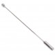 Tige pour urètre Round Tip 19.5cm Diamètre 10mm 