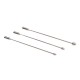 Tige pour urètre Round Tip 19.5cm Diamètre 10mm 