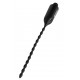 Tige d'urètre Électro Silicone 18cm - Diamètre 8mm 