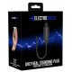 Tige d'urètre Électro Silicone 18cm - Diamètre 8mm 