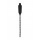 Tige d'urètre Électro Silicone 18cm - Diamètre 8mm 