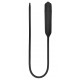 Tige d'urètre vibrante Bullet 35cm - Diamètre 5mm 