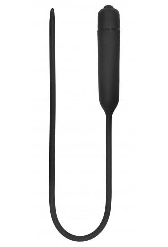 Tige d'urètre vibrante Bullet 35cm - Diamètre 5mm 