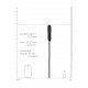 Tige d'urètre vibrante Bullet 35cm - Diamètre 5mm 