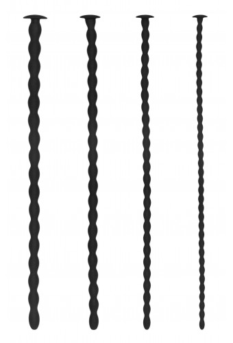 Lot de 4 Tiges pour Urètre Sporal Screw 30cm - Diamètres de 7 à 10mm 