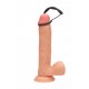 Tige pour urètre en Silicone 29cm - 10mm 
