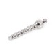 Plug percé Penis Screw Up 6.5cm - Diamètre 12.5mm 