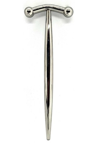 Tige pour urètre Dick Vader 9.5cm - Diamètre 7mm 