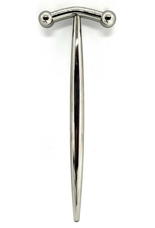Tige pour urètre Dick Vader 9.5cm - Diamètre 7mm 
