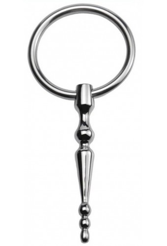 Plug Penis Ringo S 4 cm - Diamètre 6mm 