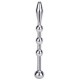 Plug Penis Solid Beads S 5.5 cm - Diamètre 6mm 