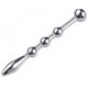 Plug Penis Solid Beads S 5.5 cm - Diamètre 6mm 