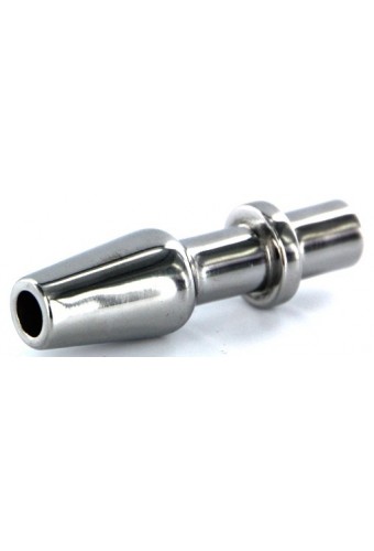 Plug pénis percé Open ZZ 3cm - Diamètre 11mm 