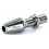 Plug pénis percé Open ZZ 3cm - Diamètre 11mm