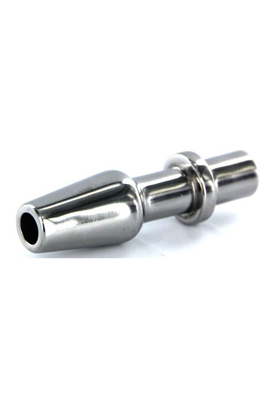 Plug pénis percé Open ZZ 3cm - Diamètre 11mm 
