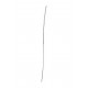 Tige d'urètre Sound Curve 3-4mm - Longueur 20cm