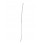 Tige d'urètre Sound Curve 3-4mm - Longueur 20cm