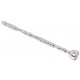 Tige à urètre percée Shower Head 13cm - Diamètre 7mm 