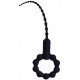 Tige d'urètre vibrante avec Anneau O-Ring 17.5cm - Diamètre 3 à 8mm 