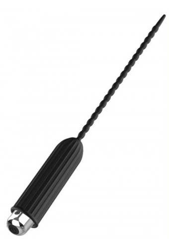 Tige d'urètre vibrante Thread 15cm - Diamètre 5mm 
