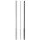 Tige Urètre silicone Thread S 17cm - Diamètre 5mm
