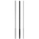 Tige Urètre silicone Thread M 17cm - Diamètre 7mm 