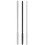 Tige Urètre silicone Thread M 17cm - Diamètre 7mm