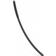 Tige Urètre silicone Thread M 17cm - Diamètre 7mm 