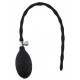 Tige d'urètre percée Gonfleur de Vessie 34cm 