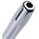 Plug pénis percé Hollow 5cm - Diamètre 9mm 