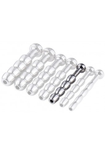 Plug Urètre percé Cock Top L 4.5cm - Diamètre 7mm 