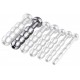 Plug Urètre percé Cock Top Mega 4.5cm - Diamètre 10mm 