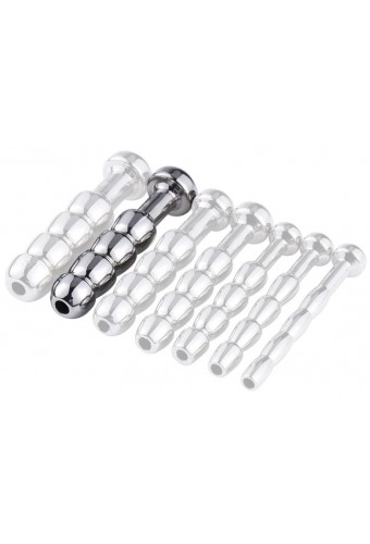 Plug Urètre percé Cock Top Mega 4.5cm - Diamètre 10mm 