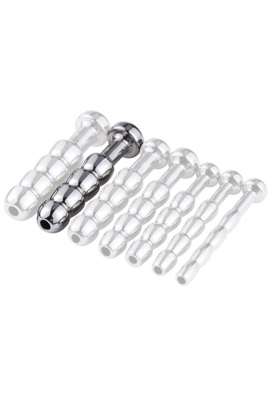 Plug Urètre percé Cock Top Mega 4.5cm - Diamètre 10mm 