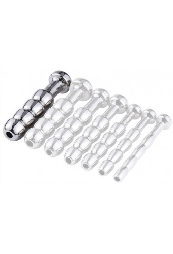 Plug Urètre percé Cock Top Giant 4.5cm - Diamètre 11mm 