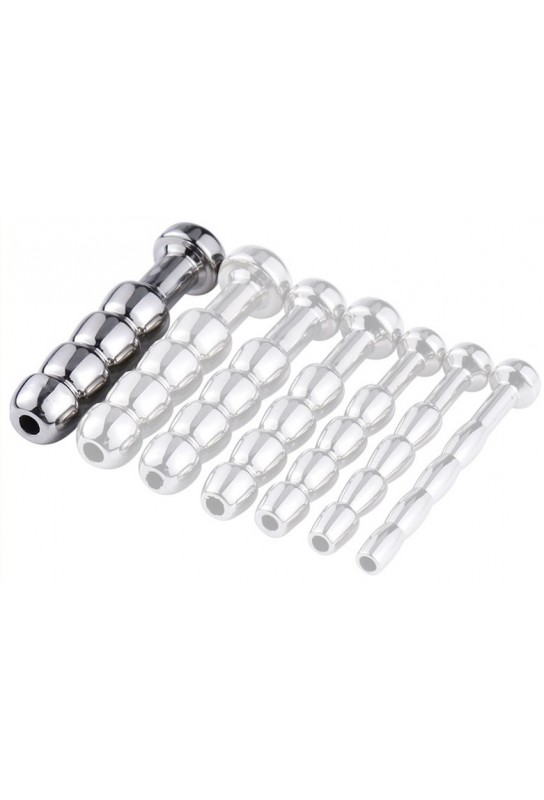 Plug Urètre percé Cock Top Giant 4.5cm - Diamètre 11mm 