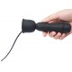 Tige d'urètre vibrant silicone VIBE IN 19cm - Diamètre 3mm 