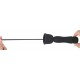 Tige d'urètre vibrant silicone VIBE IN 19cm - Diamètre 3mm 