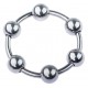 Anneau de gland 6 Balls Ring 