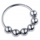 Anneau de gland 6 Balls Ring 