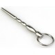 Tige d'urètre percée Billy 9.5cm - Diamètre 8mm 