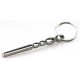 Tige d'urètre percée Billy 9.5cm - Diamètre 8mm 