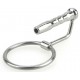 Plug d'urètre percé Cum Eject 4cm - Diamètre 7mm 