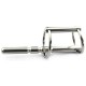 Plug Pénis Groovy 8cm - Diamètre 8mm 