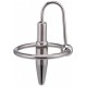 Sperm Stopper plug Stop 6cm - Diamètre 8mm 