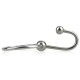 Sperm Stopper en métal The Best 1.5 cm - Diamètre 8mm 