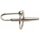 Plug pénis Bloqueur de sperme Ultimy 6cm - Diamètre 7mm 