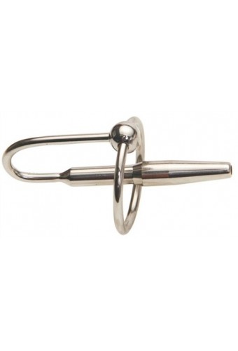 Plug pénis Bloqueur de sperme Ultimy 6cm - Diamètre 7mm 