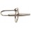 Plug pénis Bloqueur de sperme Ultimy 6cm - Diamètre 7mm