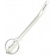 Tige d'urètre percée Benty S 11cm - Diamètre 7.5mm 